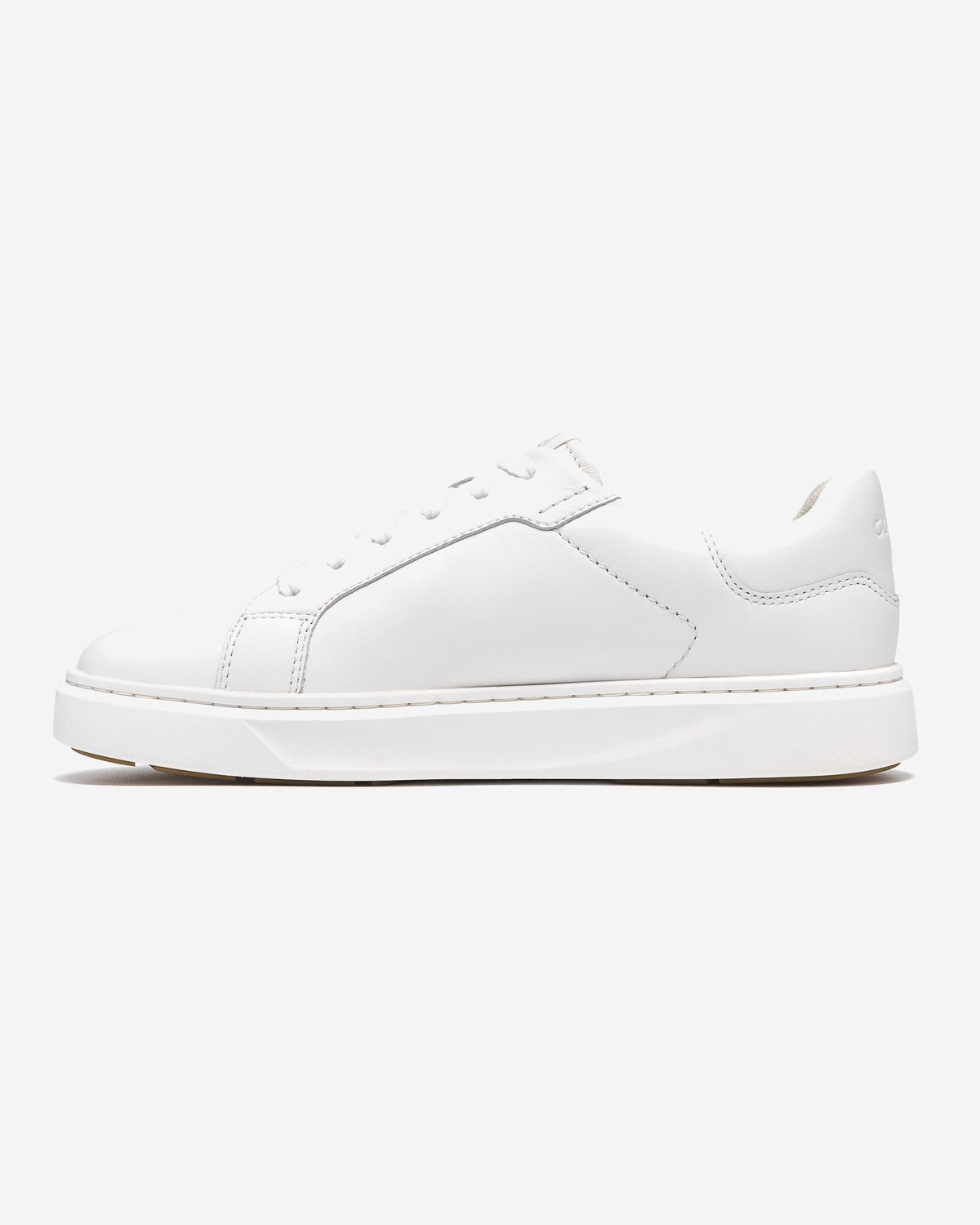 Clarks Code C Lace. (Wide Fit)