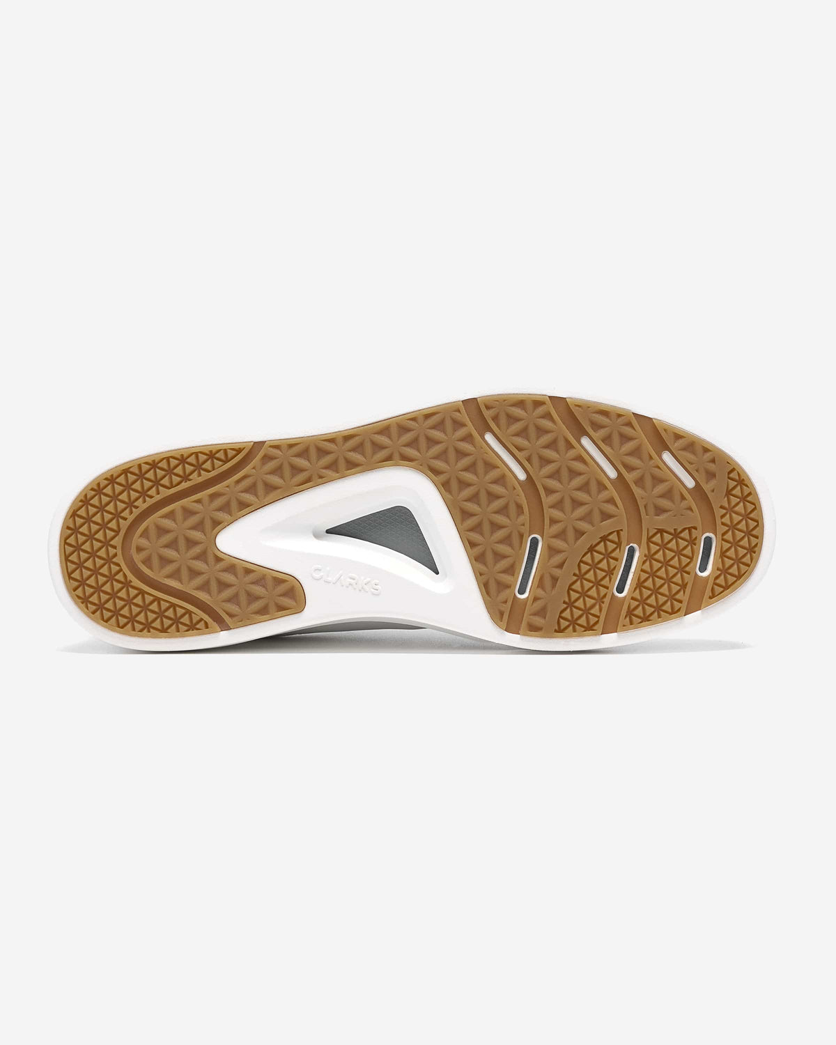 Clarks Code C Lace. (Wide Fit)