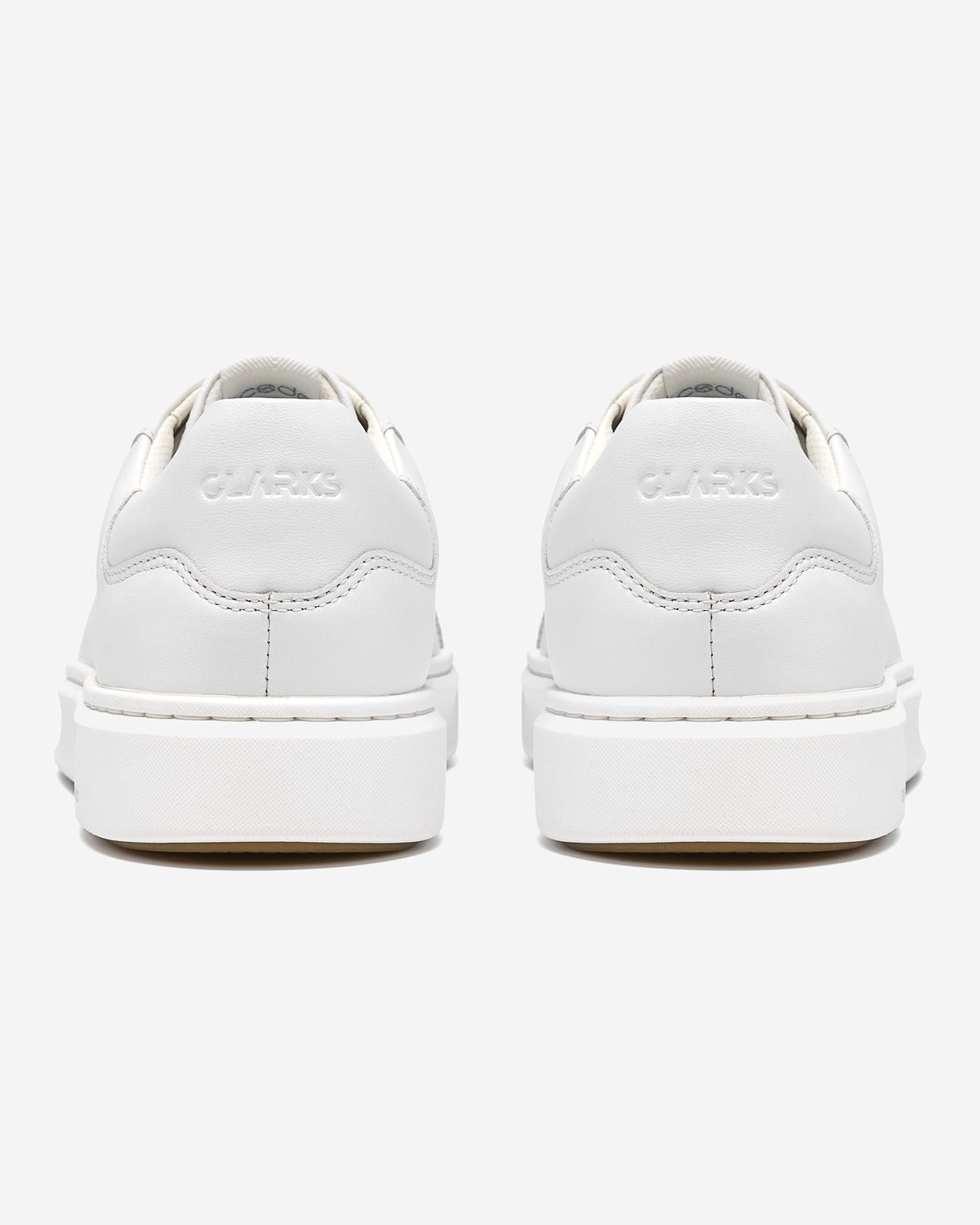 Clarks Code C Lace. (Wide Fit)
