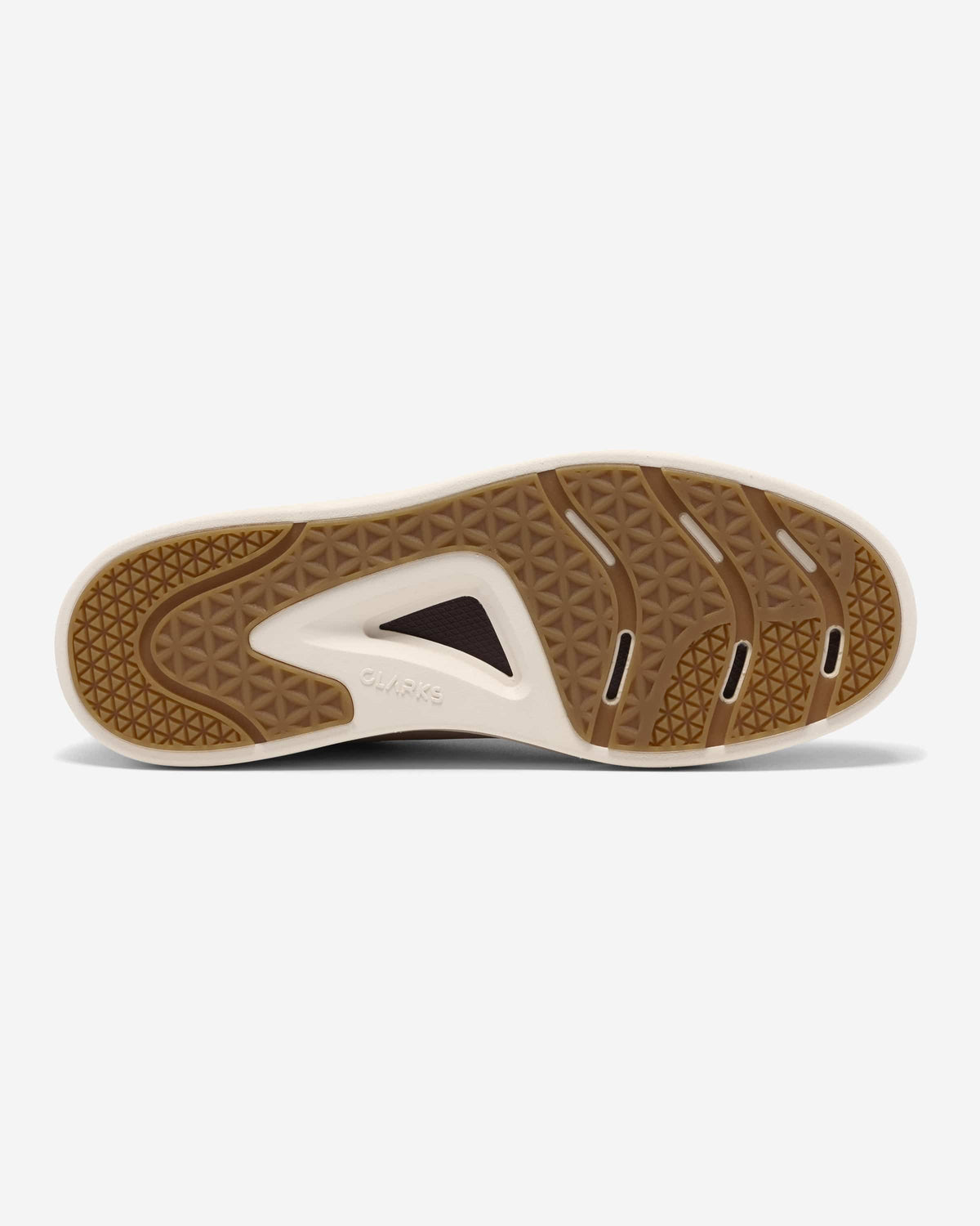 Clarks Code C Lace. (Wide Fit)