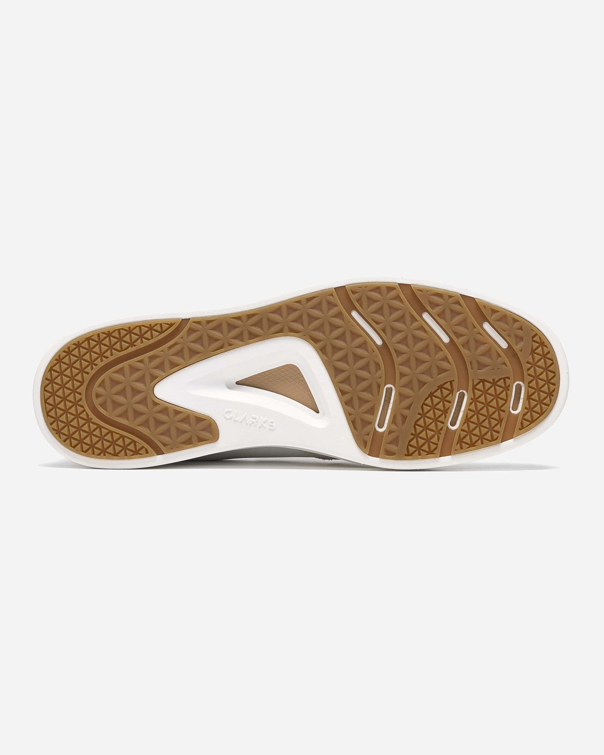 Clarks Code C Court. (Wide Fit)