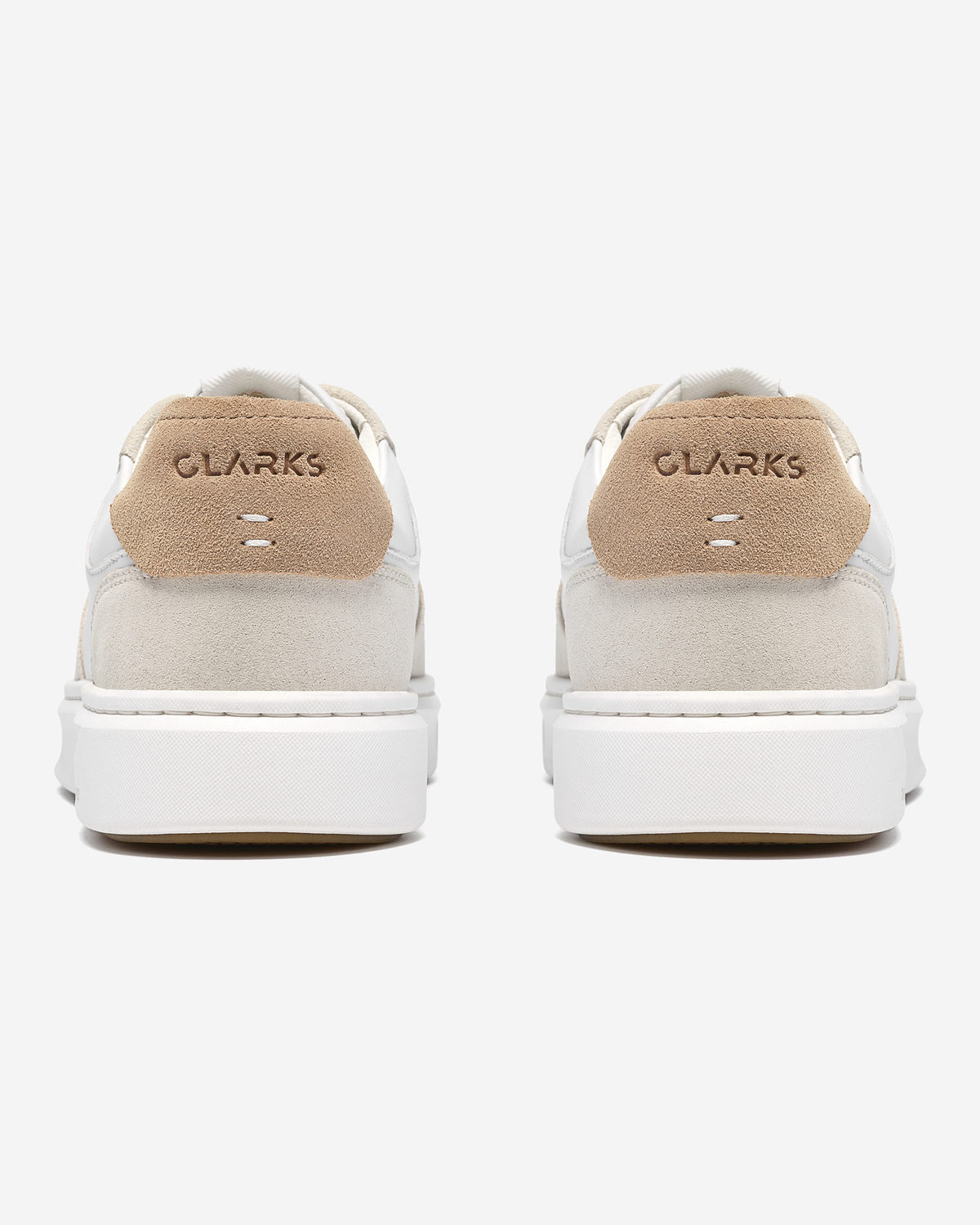 Clarks Code C Court. (Wide Fit)