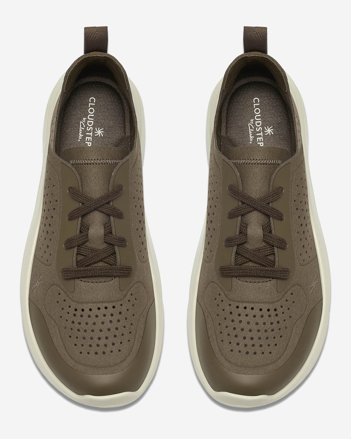 Clarks Solevana Tie (Standard Fit)