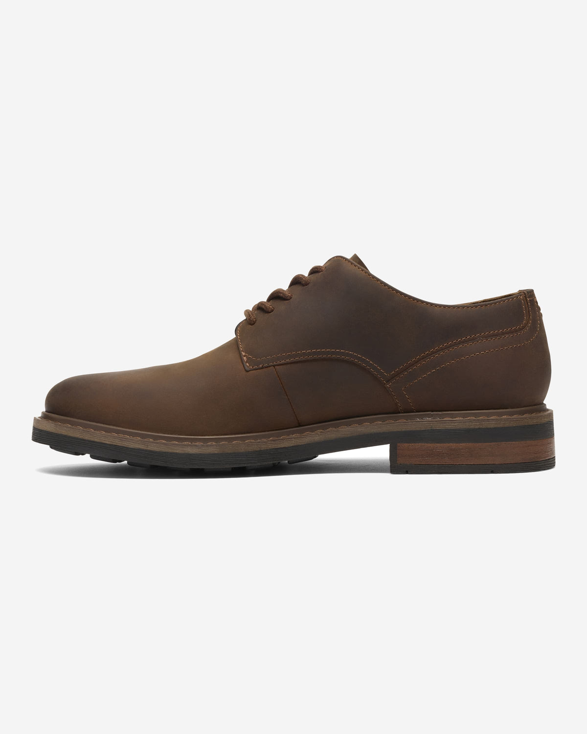 Clarks Newford Lace (Extra Wide)