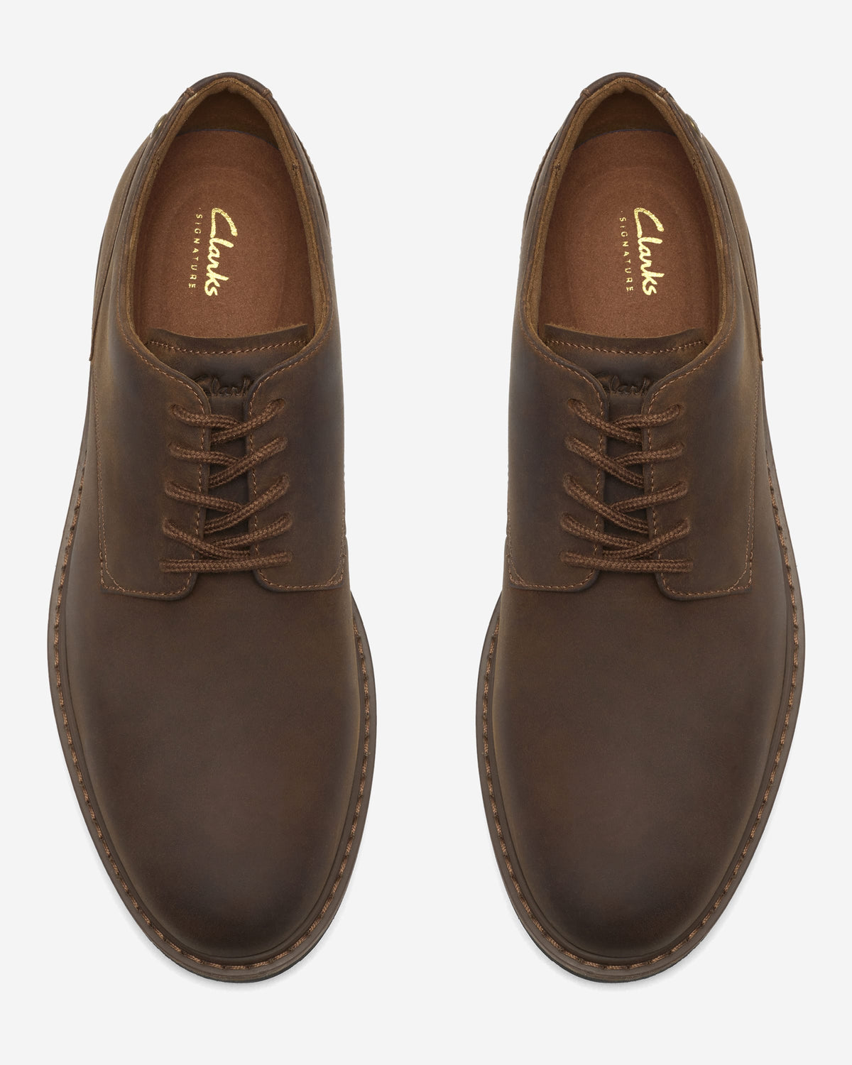 Clarks Newford Lace (Extra Wide)