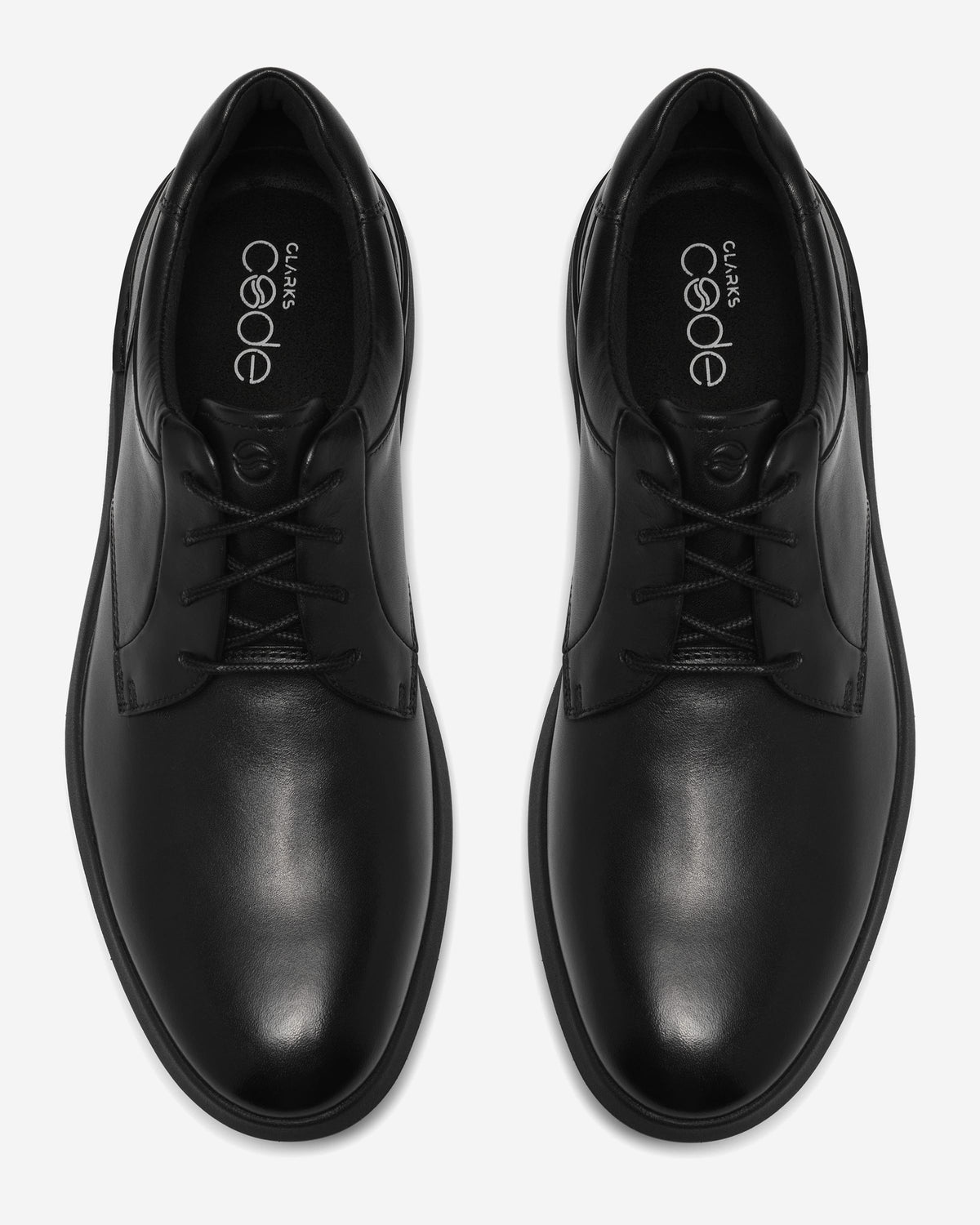 Clarks Code H Plain (Extra Wide)