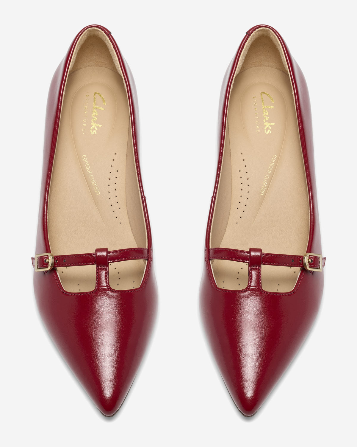 Clarks Zarey Jane (Standard Fit)