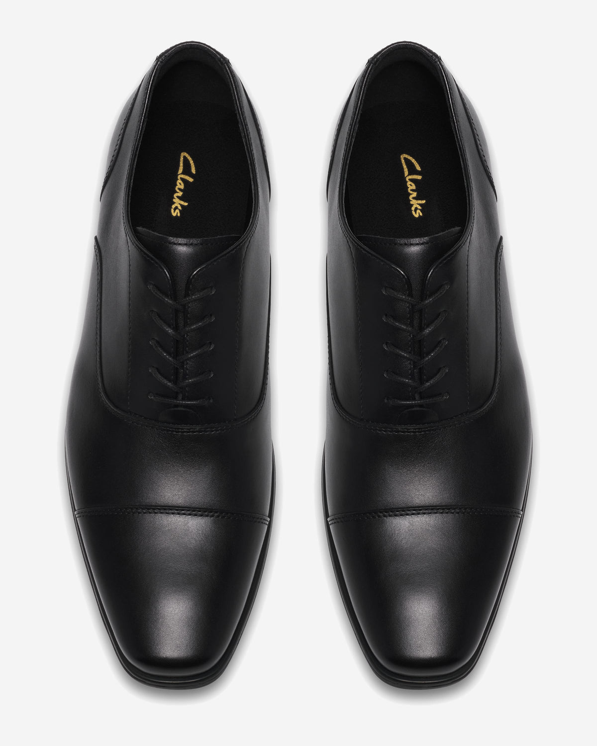 Clarks Colkirk Ox (Extra Wide)