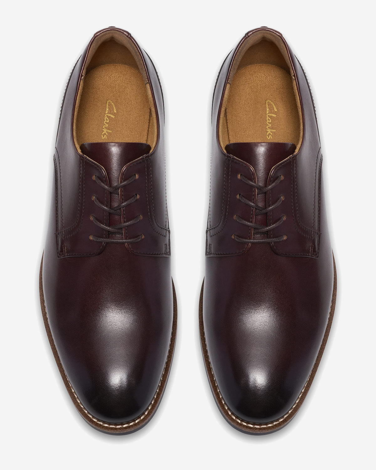Clarks Bowburn Lace (Extra Wide)