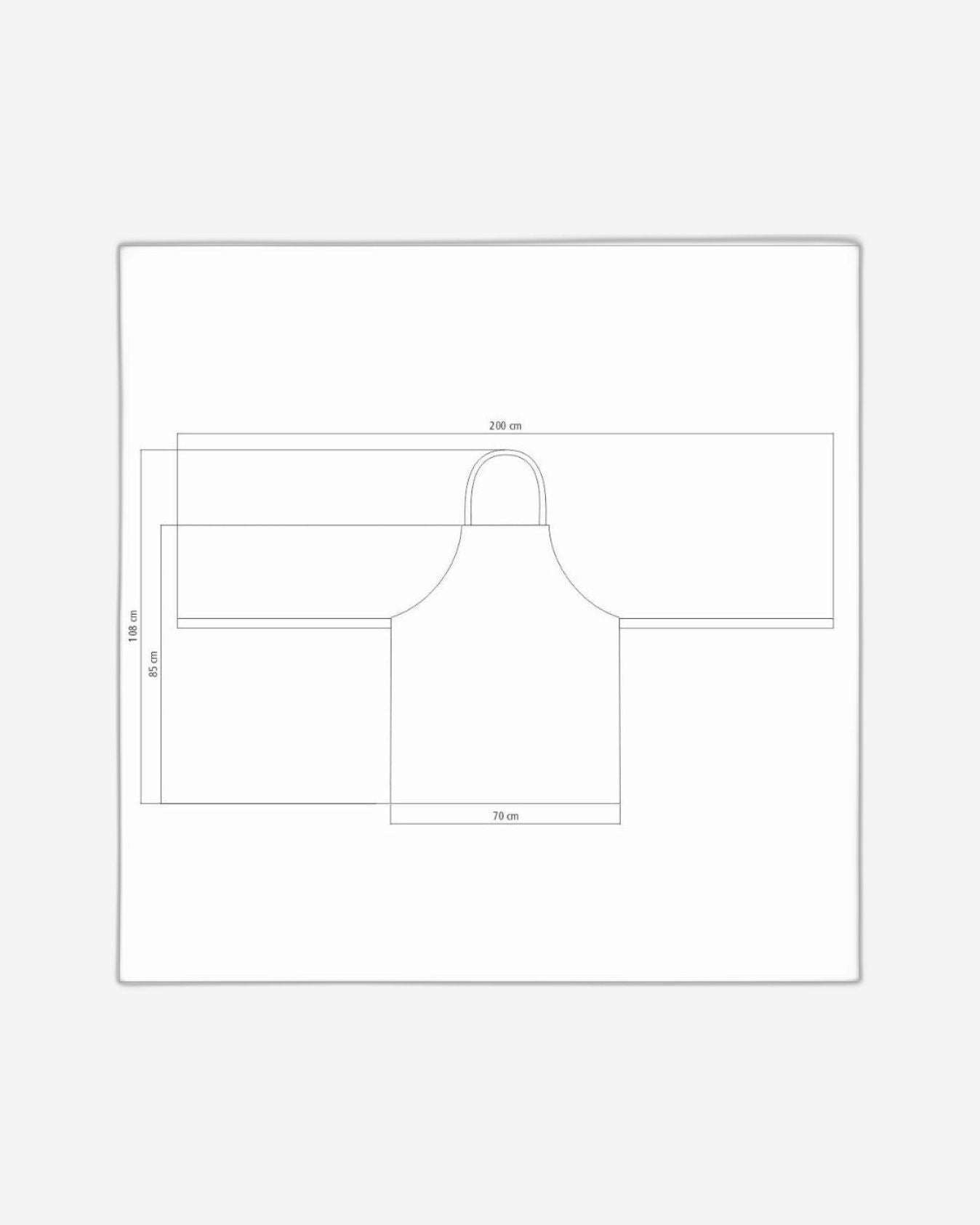 Tramontina Churrasco Apron