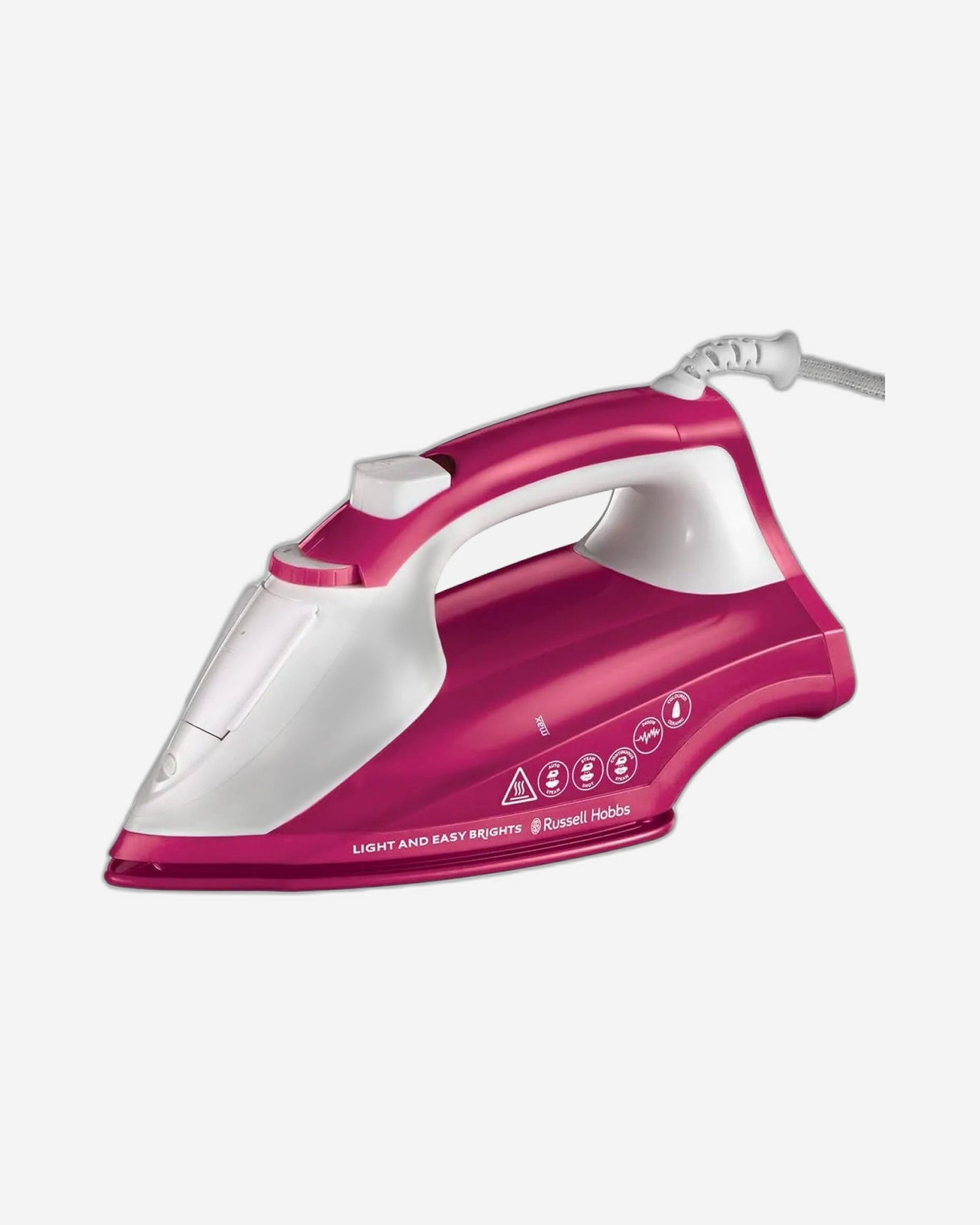 Russell Hobbs Light & Easy Steam Iron