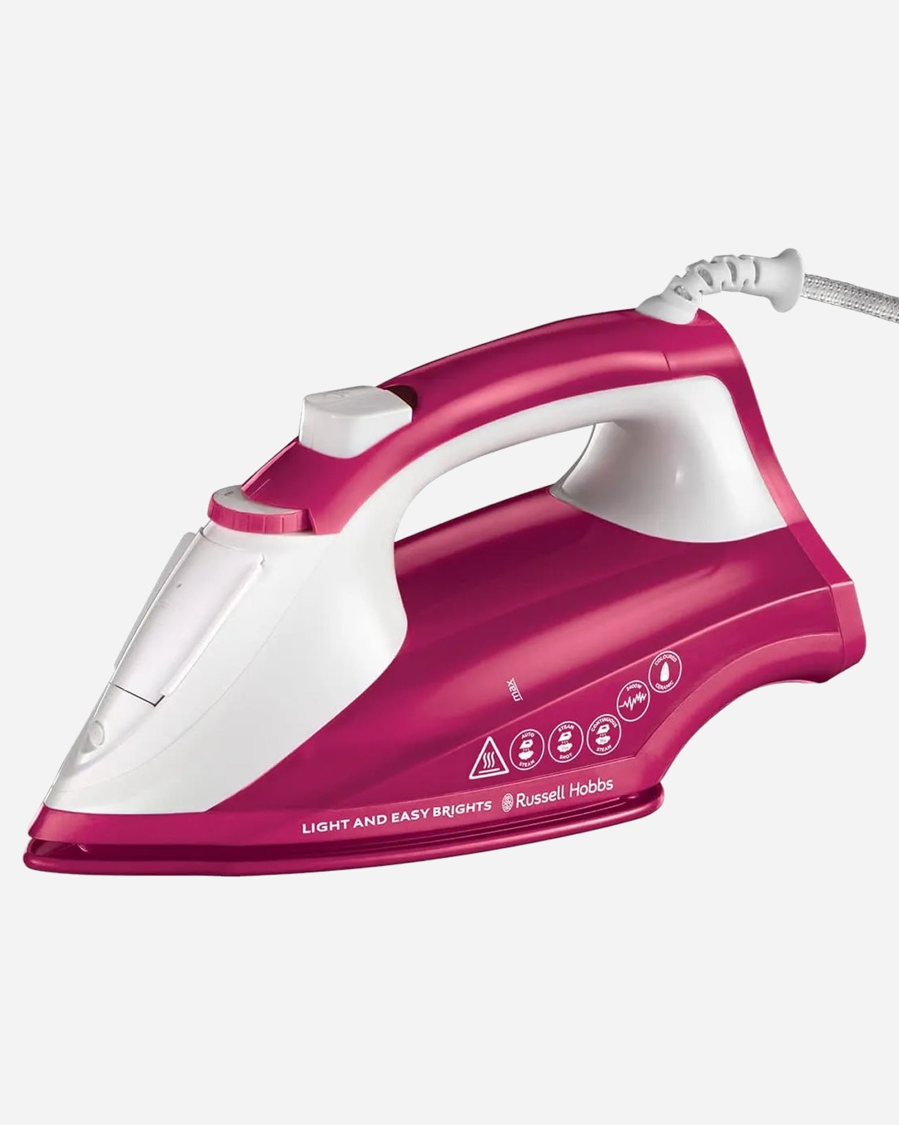 Russell Hobbs Light & Easy Steam Iron
