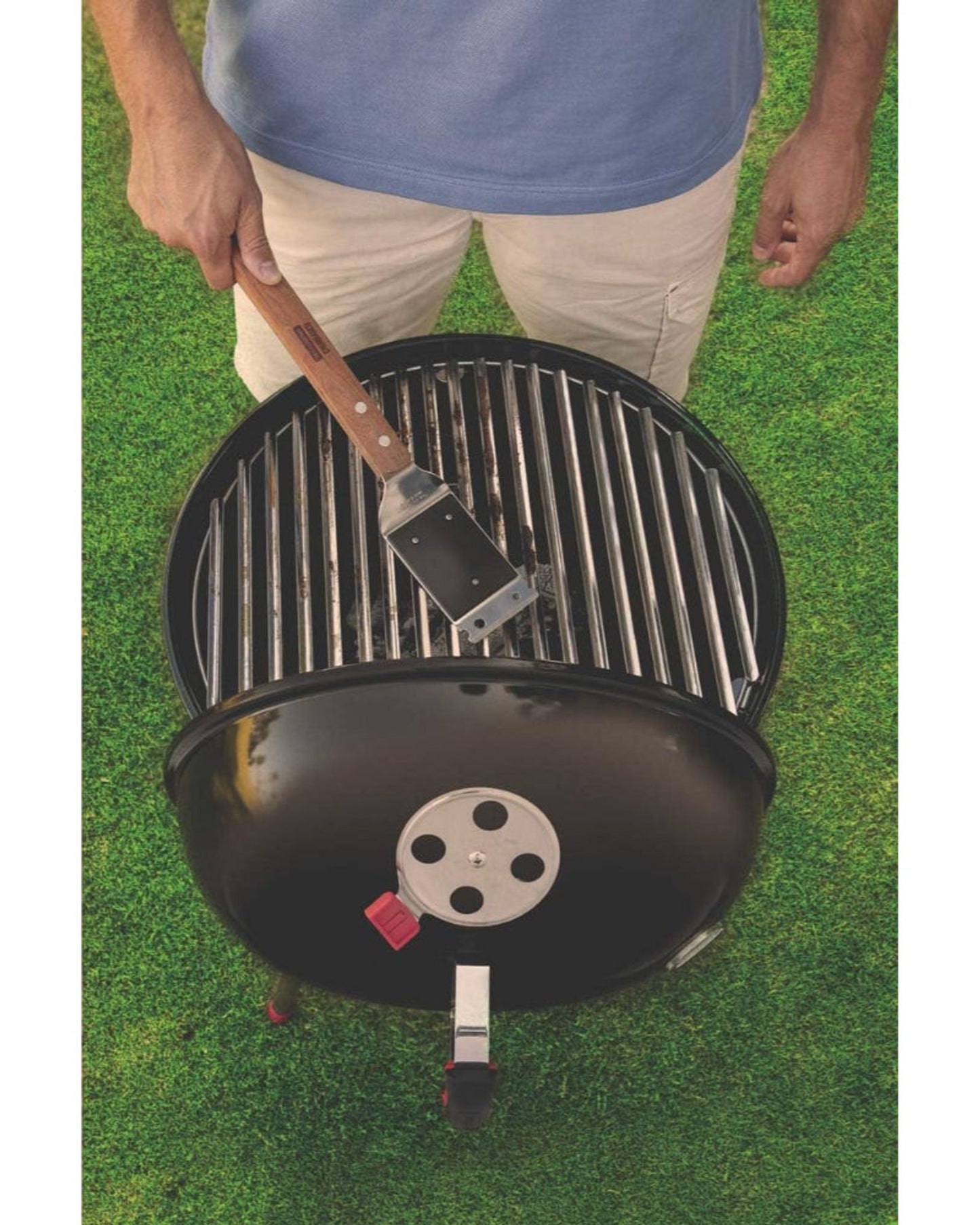 Tramontina TCP-450L Charcoal Grill