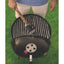 Tramontina TCP-450L Charcoal Grill