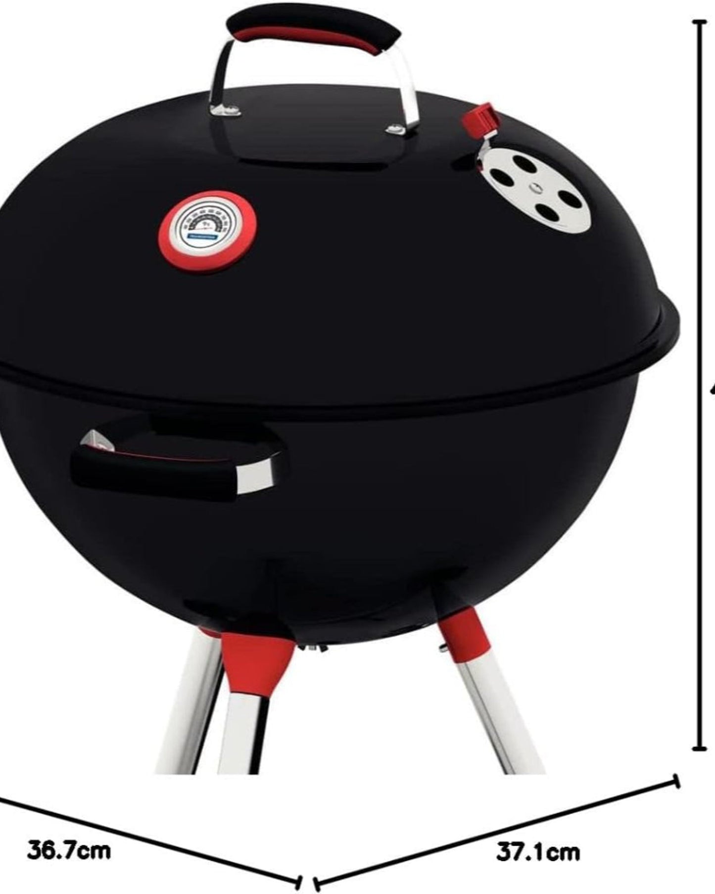 Tramontina TCP-560L Charcoal Grill