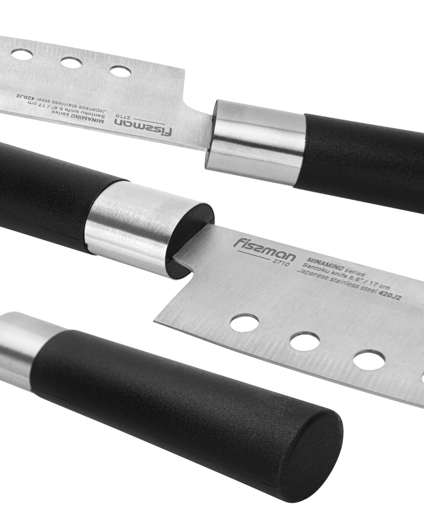 Fissman Knife Minamino 3Pc