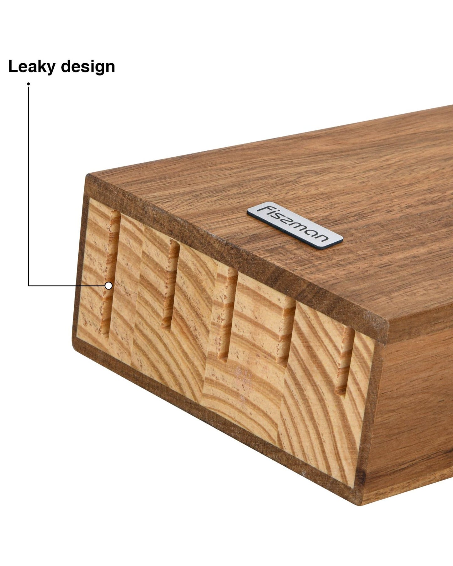 Fissman Knife Nagatomi 6Pc