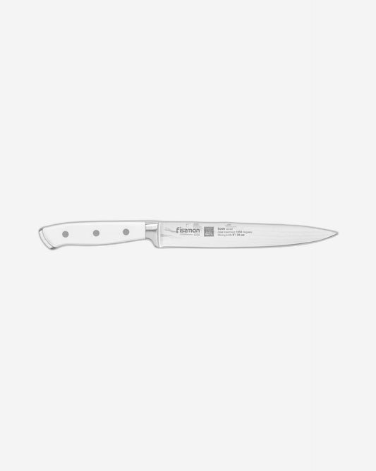 Fissman 8'' Slicing Knife Bonn - X50CrMoV15 steel