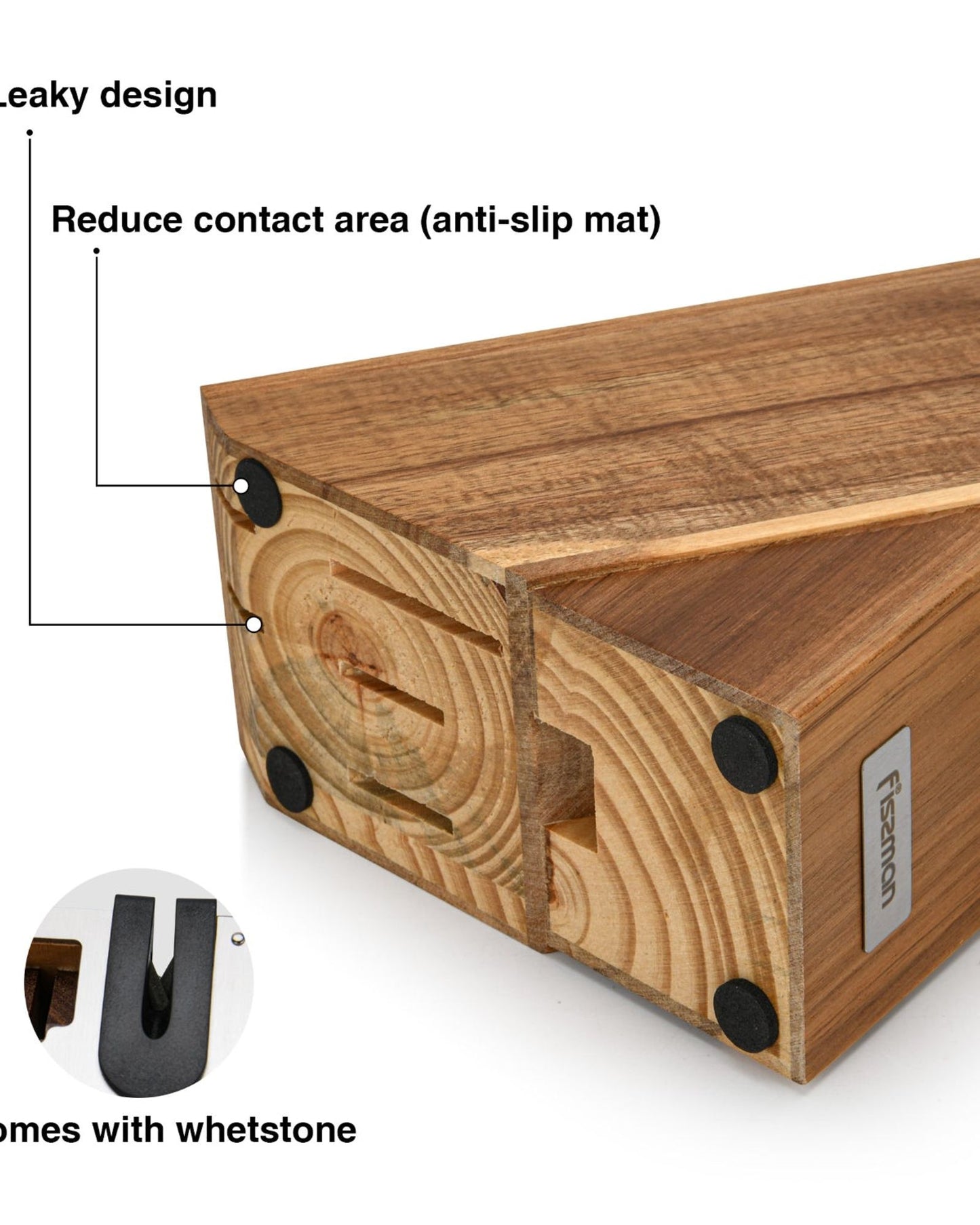 Fissman Knife Weimar 7Pc