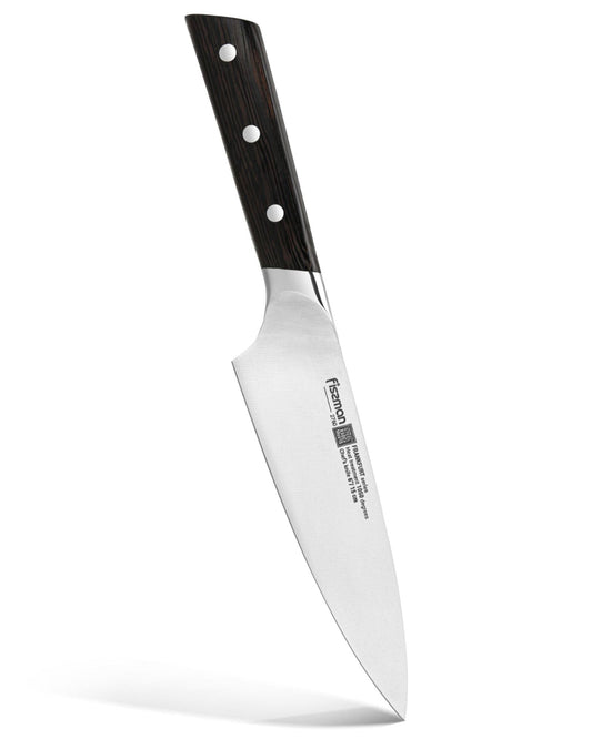 Fissman 6'' Chef's Knife FrankFruit - steel X50Cr15MoV