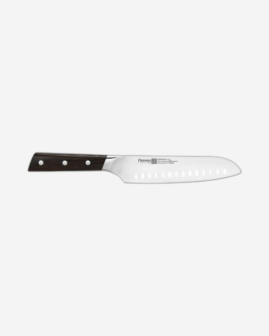 Fissman 7'' Santoku Knife FrankFruit - steel X50Cr15MoV