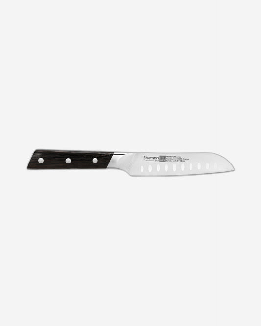 Fissman 5'' Santoku Knife FrankFruit - steel X50Cr15MoV