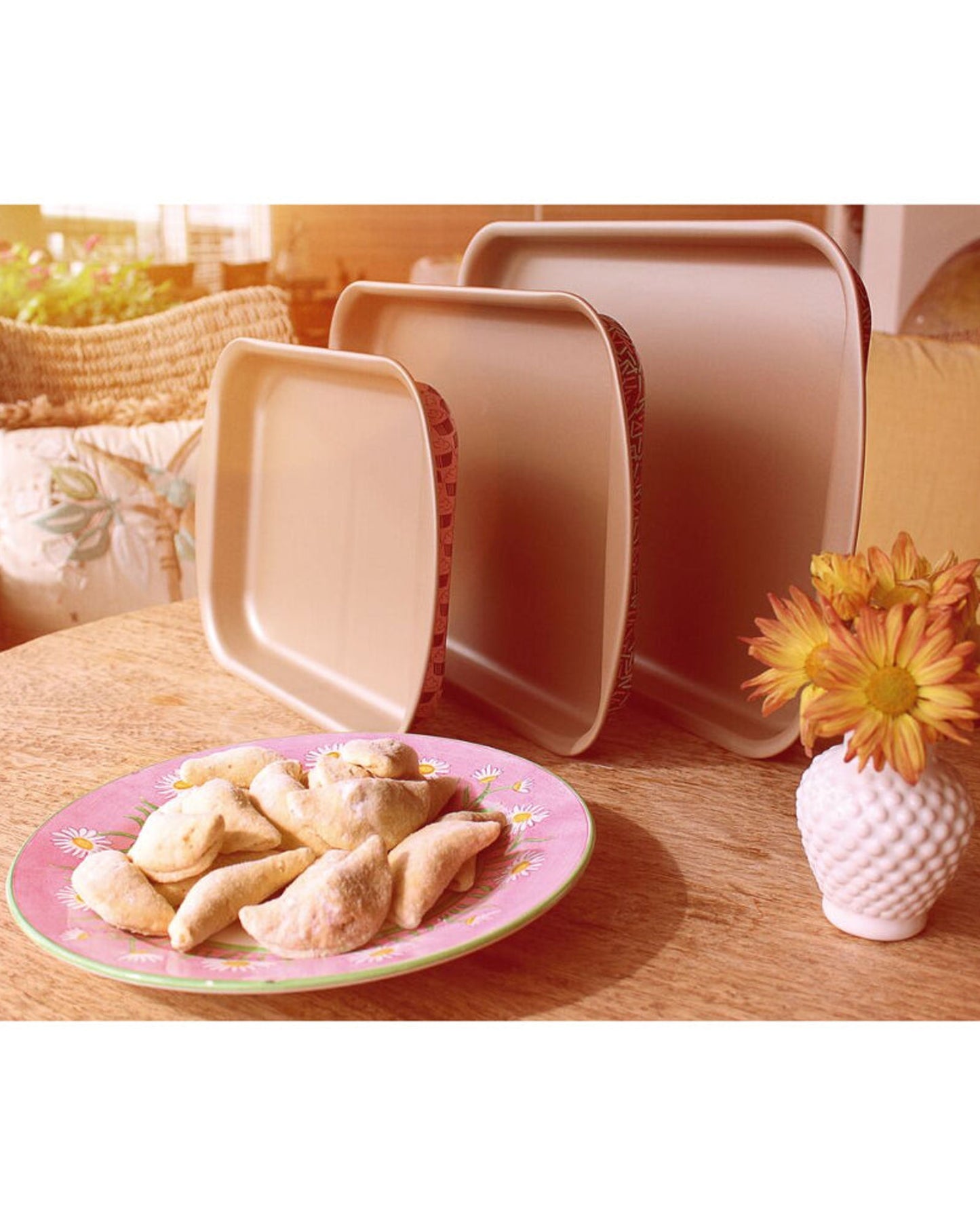 Tramontina La Pasticceria Roasting Pan 2.9L