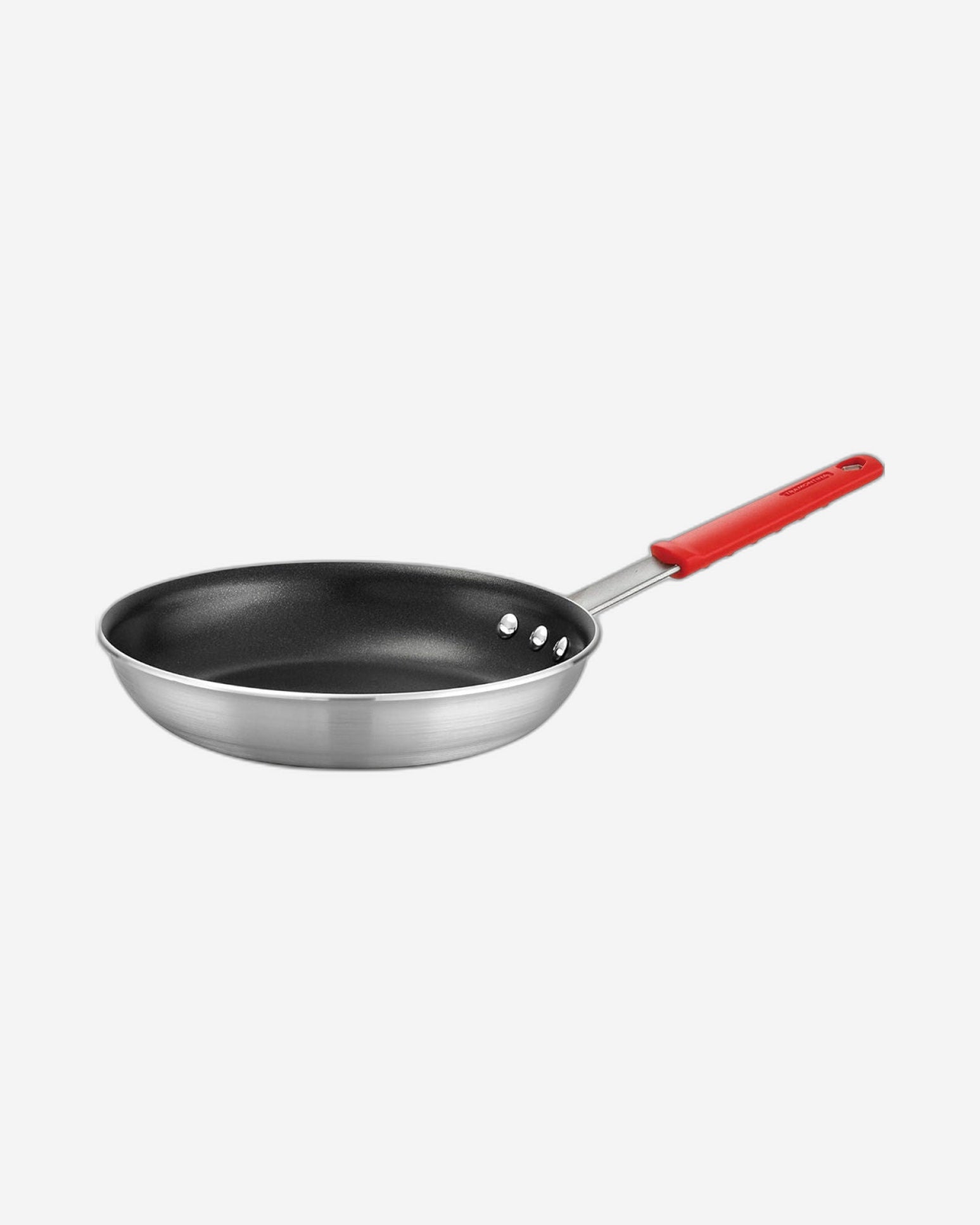 Tramontina Brazil  Professional 25cm Aluminum Frying Pan with Starflon Premium Interior PFOA Free Nonstick Coating and Brushed Exterior Finish