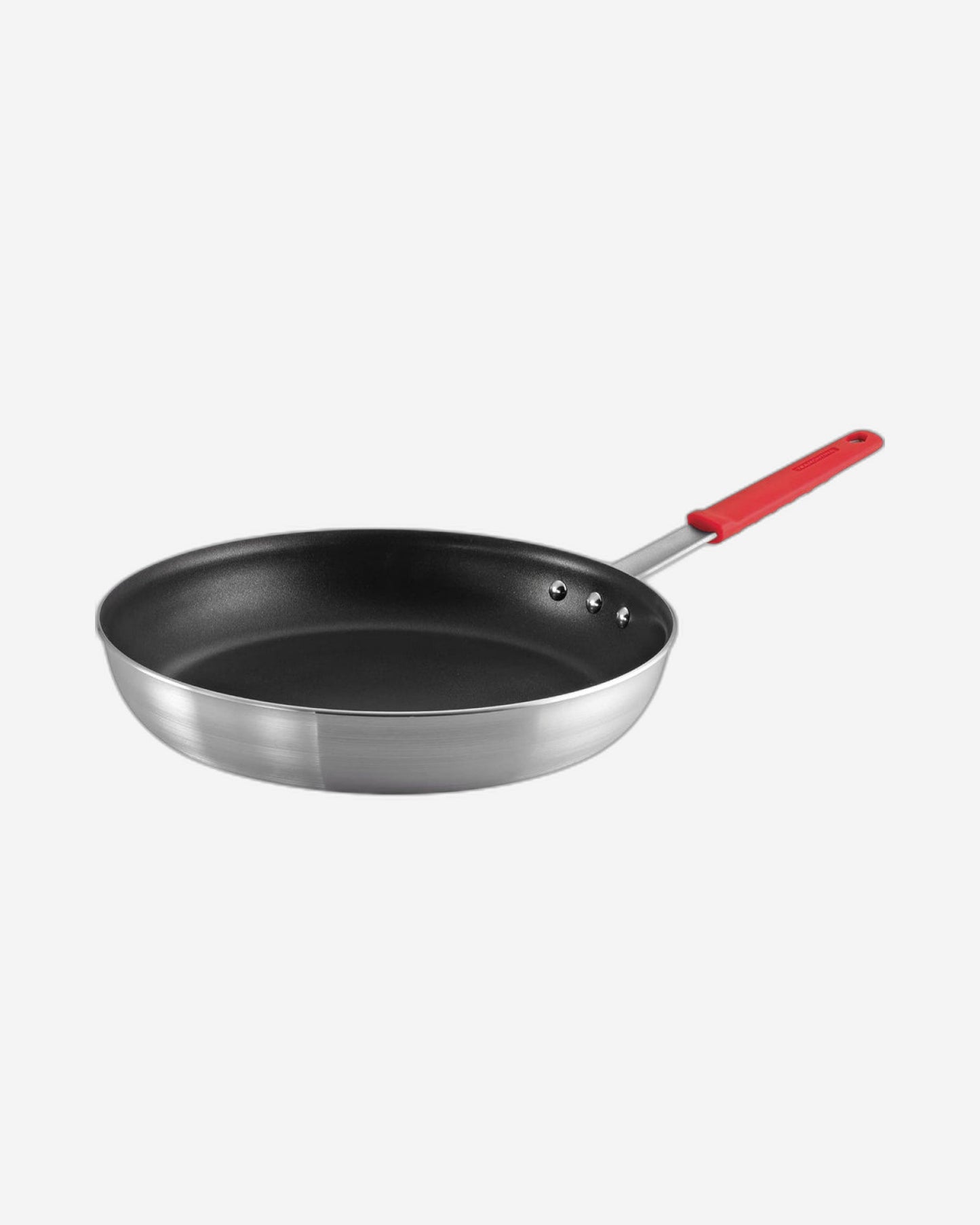 Tramontina Brazil  Professional 36cm Aluminum Frying Pan with Interior Starflon Premium PFOA Free Nonstick Coating and Brushed Exterior Finish