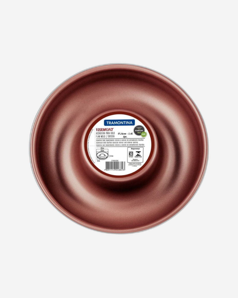 Tramontina Vermont Cake Pan 1.4L