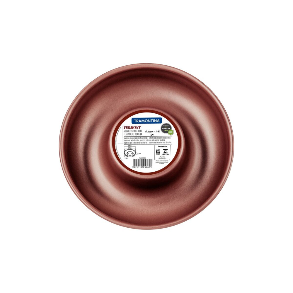 Tramontina Vermont Cake Pan 1.4L