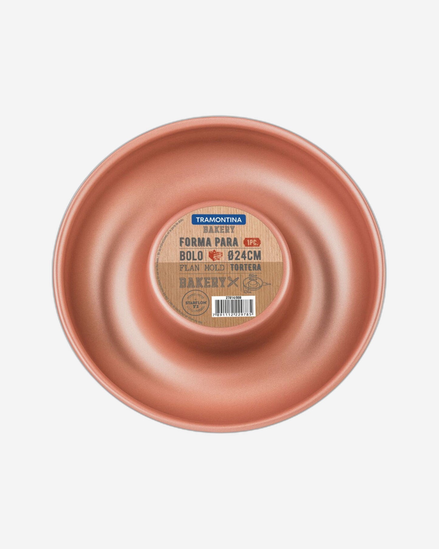 Tramontina Bakery Cake Mold 1.4L