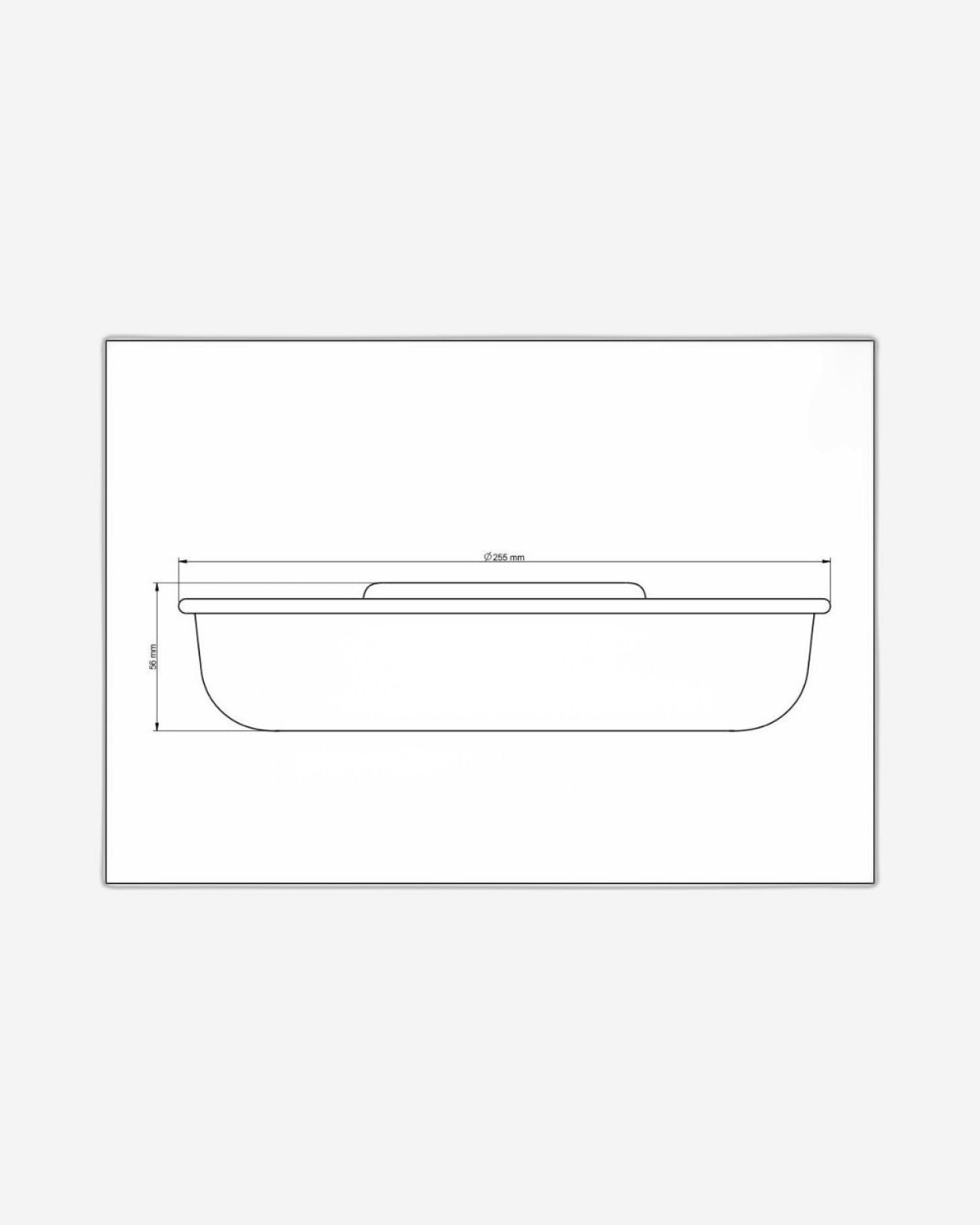 Tramontina Bakery Cake Mold 1.4L