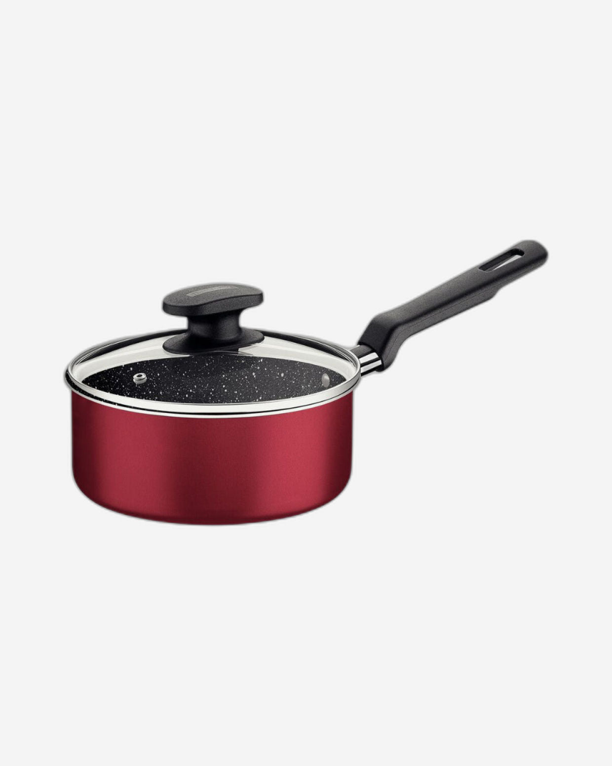 Tramontina Aluminum Cookware Set with Interior and Exterior Starflon Max Nonstick Coating Red 7 Pieces