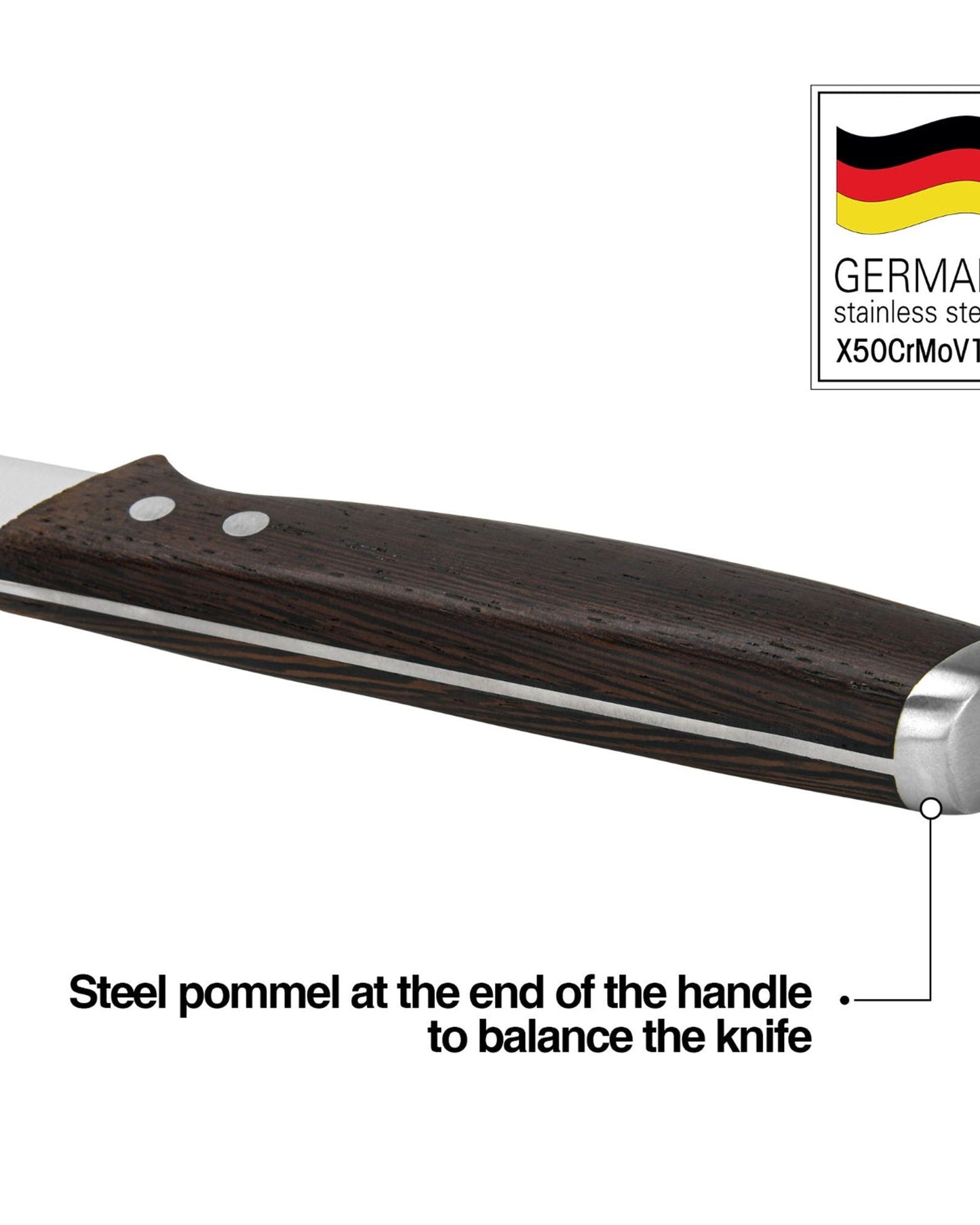 Fissman Slicing Knife Ferdinand 8Inch