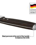 Fissman 6'' Chef's Knife Ferdinand - X50CrMoV15 steel