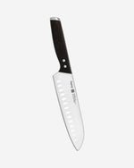 Fissman 7'' Santoku Knife Ferdinand - X50CrMoV15 steel
