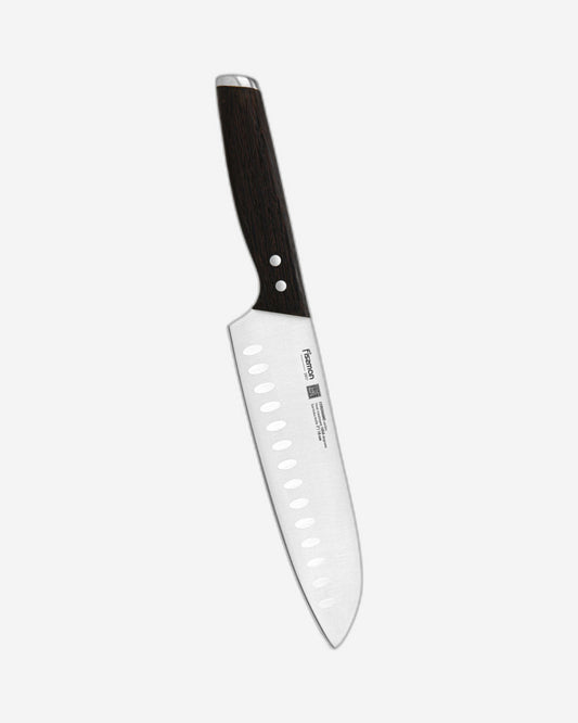 Fissman 7'' Santoku Knife Ferdinand - X50CrMoV15 steel