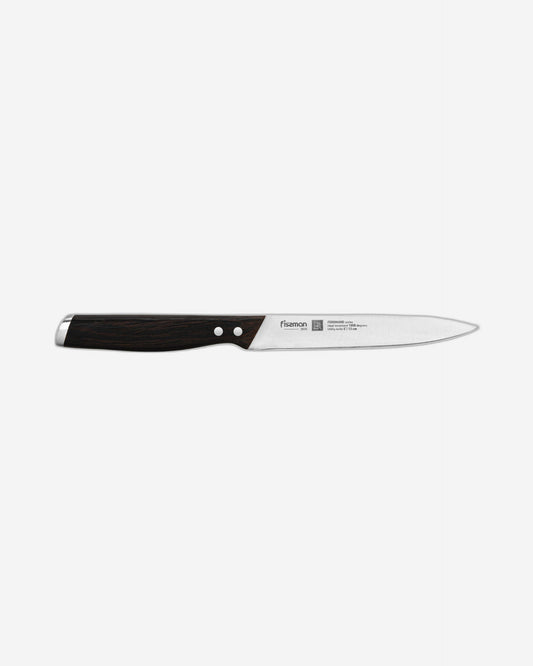 Fissman 5'' Utility Knife Ferdinand - X50CrMoV15 steel
