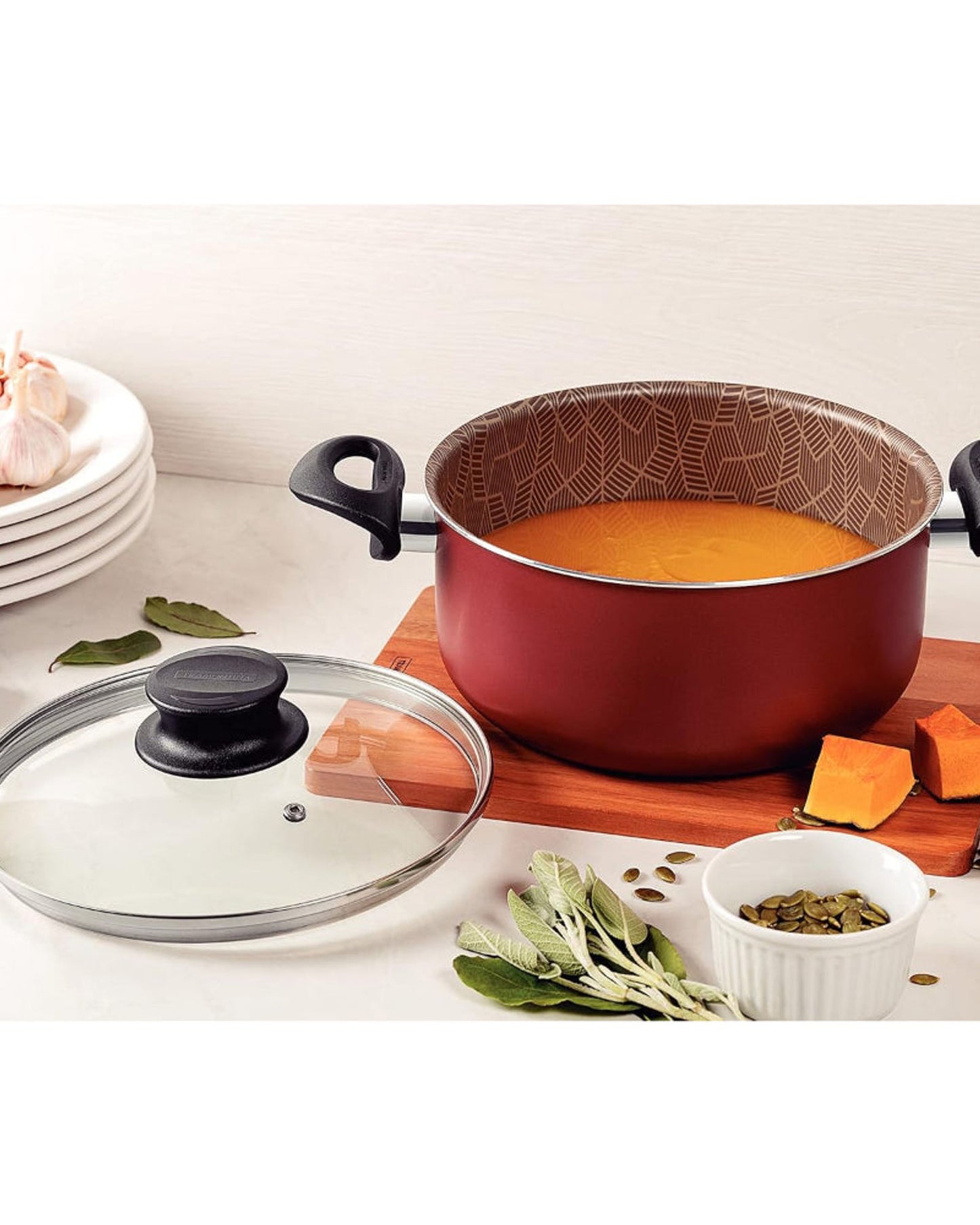 Tramontina Paris Casserole