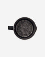 Tramontina Paris Aluminum Milk Boiler with Interior and Exterior Starflon Max Lead Nonstick Coating, 12 cm 1,2 L