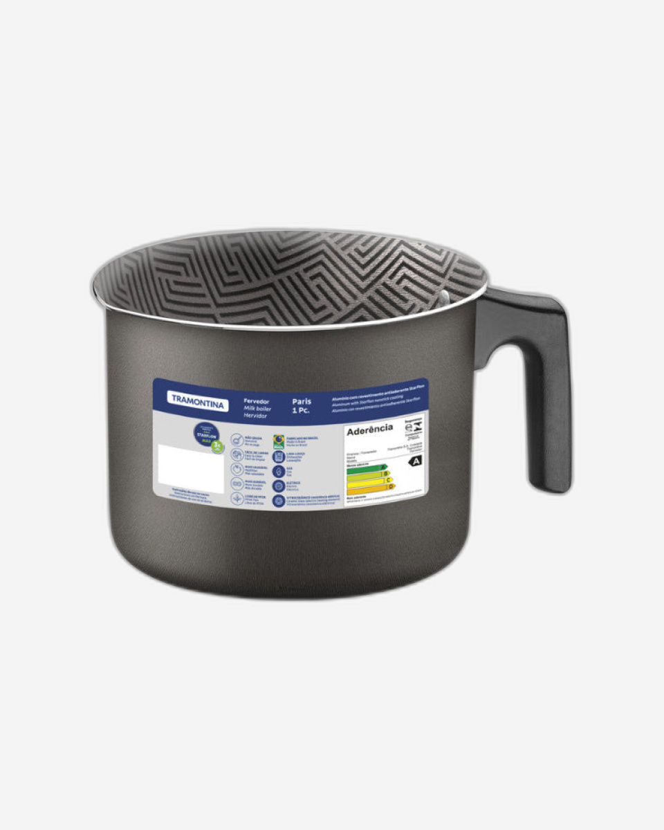 Tramontina Paris Milk Boiler 1.9L