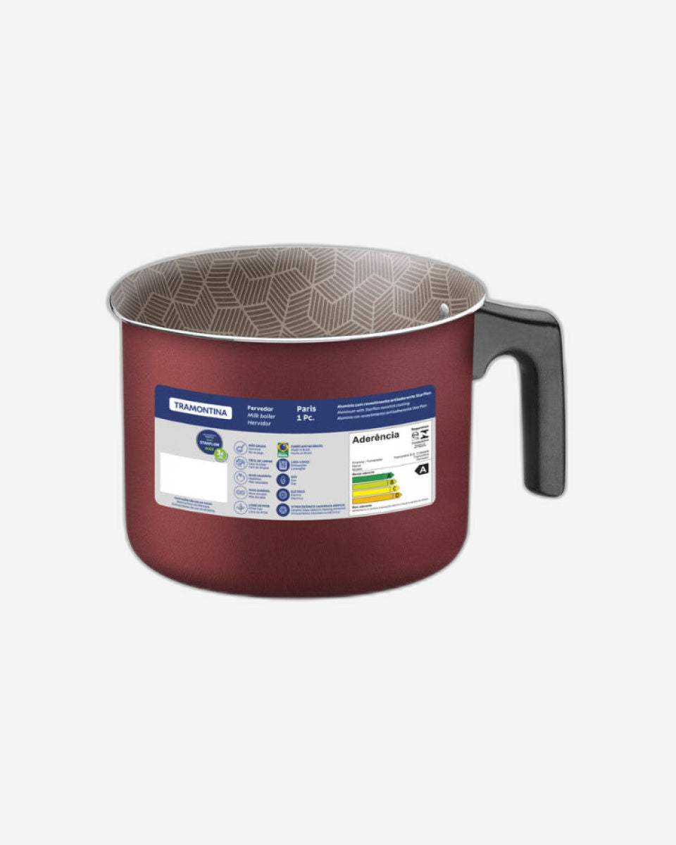 Tramontina Paris Milk Boiler 1.2L