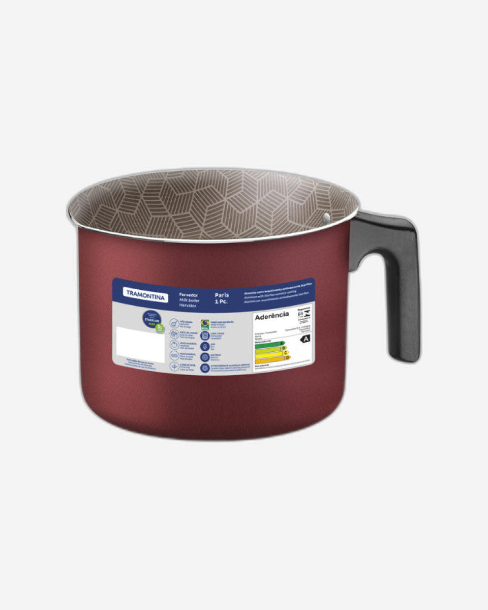 Tramontina Paris Milk Boiler 1.9L
