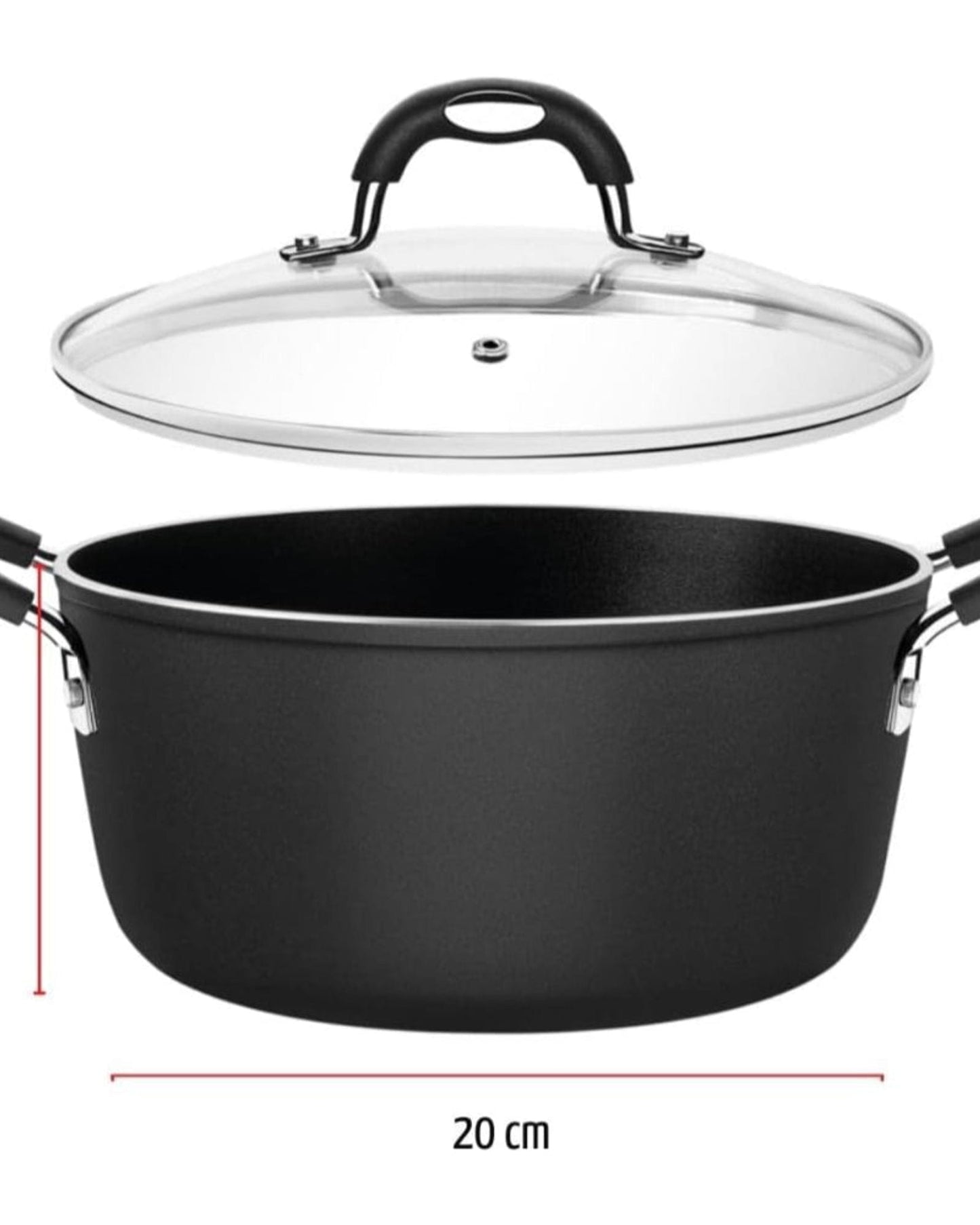 Tramontina Monaco Casserole 2.6L