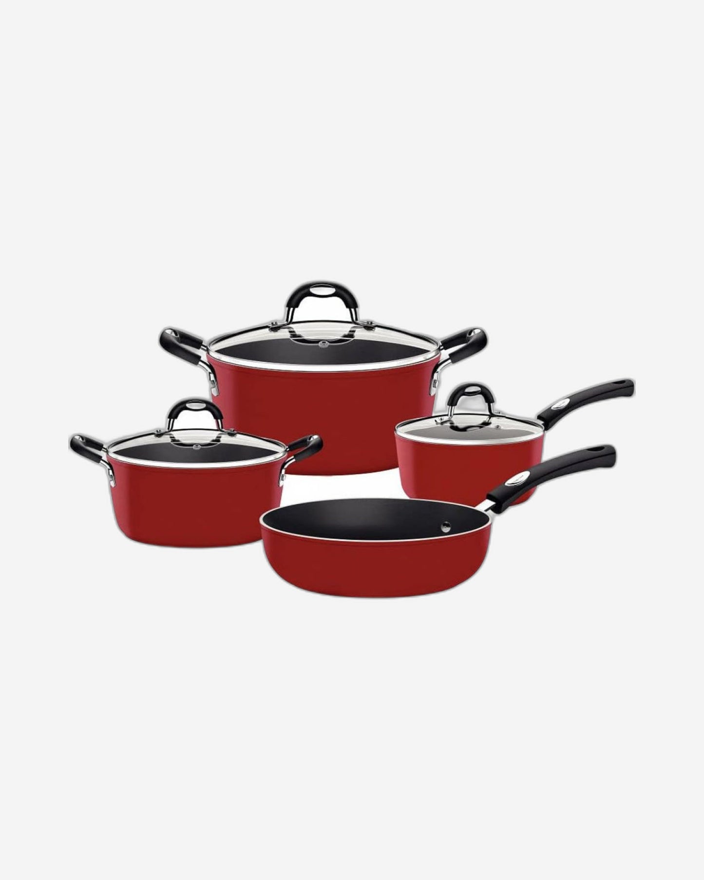 Tramontina Monaco Cookware Set 7Pc
