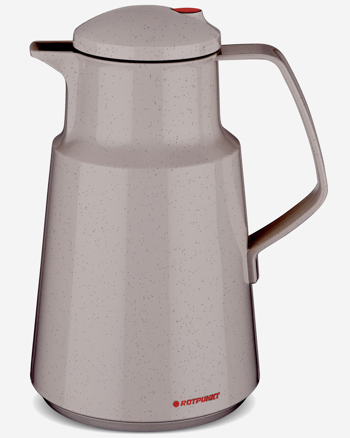 Rotpunkt Vacuum Handy Pot 1L Model 290 Beige Glitter