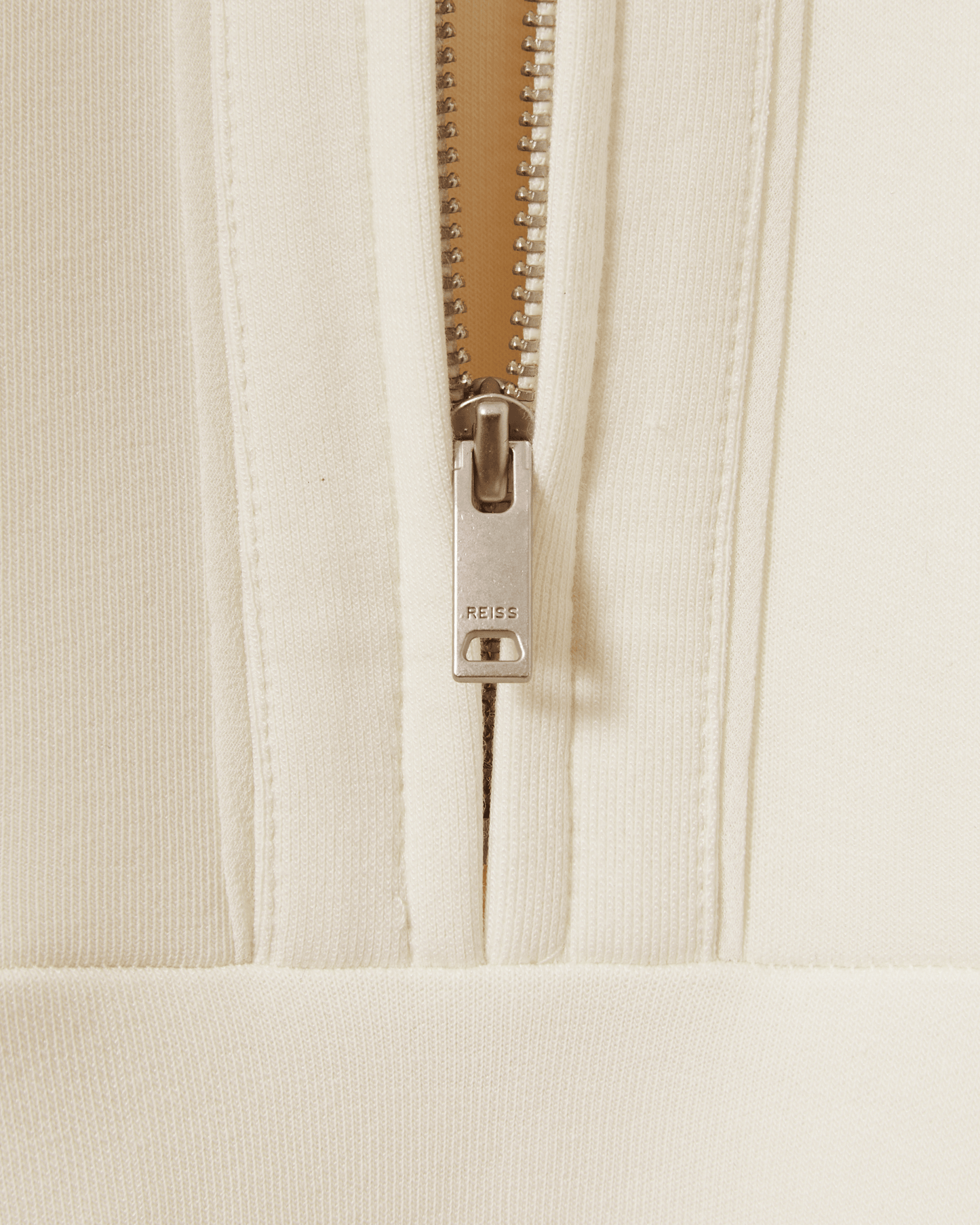 Reiss Fit  Flare Jersey D