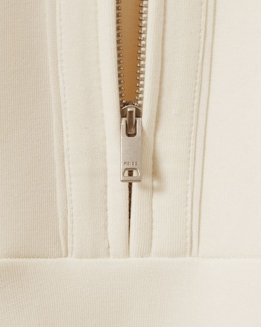 Reiss Fit  Flare Jersey D