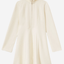 Reiss Fit  Flare Jersey D